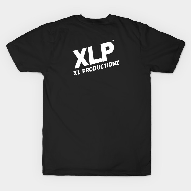 Ultimate Lo-Fi Study Vibes T-Shirt by XLP Distribution